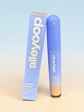 💙ALLEYOOP💙Game Face Second Skin Concealer in Golden/NIB